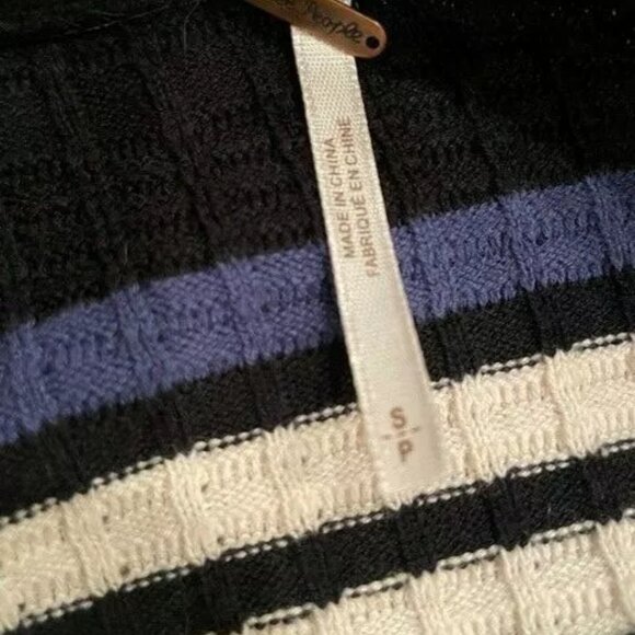 FREE PEOPLE Tweed Dress - Picture 4 of 4